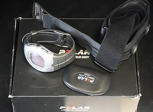 Pulsfrequenz-Trainingsuhr Polar F7 Bild 5