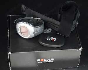 Pulsfrequenz-Trainingsuhr Polar F7