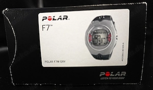 Pulsfrequenz-Trainingsuhr Polar F7 Bild 8