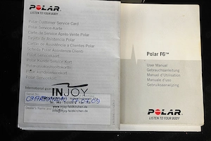 Pulsfrequenz-Trainingsuhr Polar F7 Bild 9