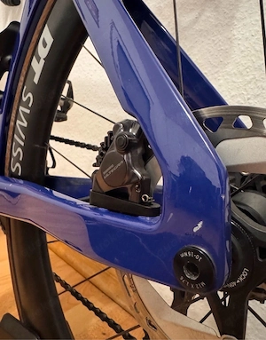 Canyon Aeroad CF SLX8  DI2 (M) Bild 4