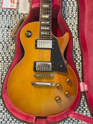 Gibson LesPaul Standard Custom R8 VOS