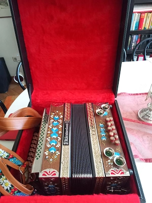 Kärntnerland Harmonika