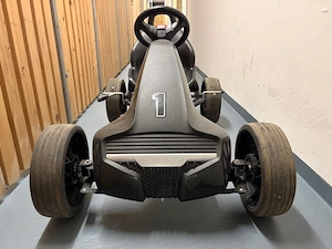 Gokart Puky F550