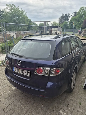 Mazda 6 mit TÜV
