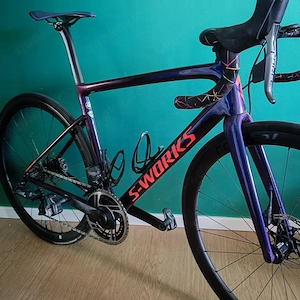 S-Works Tarmac SL6 SRAM Force AXS