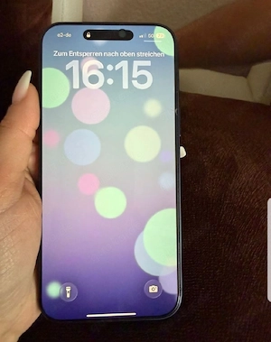 iPhone 17 Pro Max Blau 512 GB 