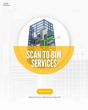 Get in Touch for Professional Scan to BIM Services in Ohio, USA