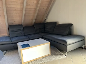 Ecksofa anthrazit - Selbstabholer Frankfurt am Main