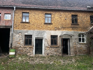 Bauernhaus in Zentrum einer Kleinstadt Bild 2