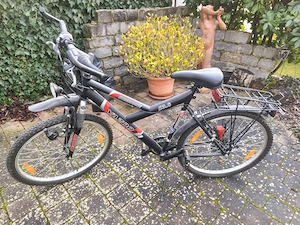 Mountainbike für Jugendliche