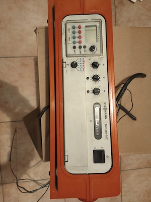 Viessmann Trimatic -MC Regeleinheit 
