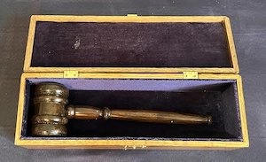 Hammer Großmeister GrandMaster A.C.G.L. Original absolutes UNICUM