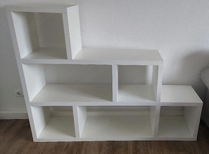 Regal, gebraucht