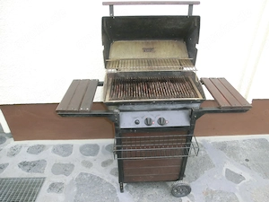 Gasgrill für Propangas