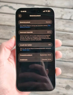 Apple iPhone 16 Pro Max 