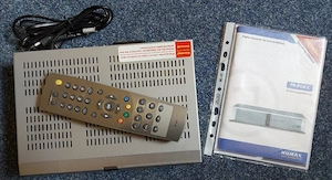 HUMAX Digital-Receiver PR-FOX C