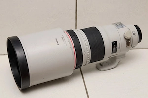 CANON EF 300MM F_2.8L IS II USM Objektiv in Top Zustand! Einwandfreie Funktion Bild 7