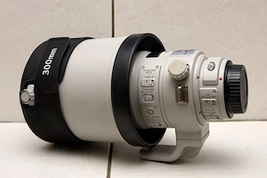 CANON EF 300MM F_2.8L IS II USM Objektiv in Top Zustand! Einwandfreie Funktion Bild 3