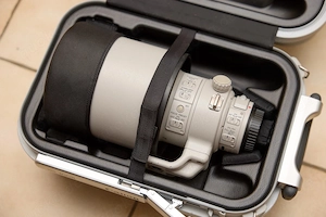 CANON EF 300MM F_2.8L IS II USM Objektiv in Top Zustand! Einwandfreie Funktion Bild 2