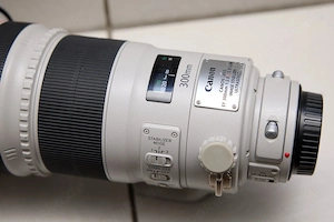CANON EF 300MM F_2.8L IS II USM Objektiv in Top Zustand! Einwandfreie Funktion Bild 6
