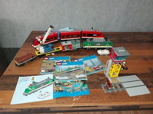 lego Eisenbahn 