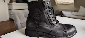 Motorasstiefel