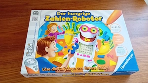 TipToi Spiele z.B. Zahleninsel, Buchstaben-Burg, Zahlen-Roboter, Uhr, Verkehrsschule Bild 4