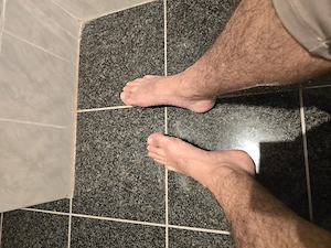 Socken und fußliebhaber ? 