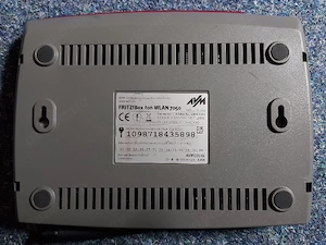 Fritz Box Fon WLAN 7050