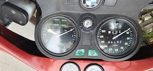Gut erhaltenes Motorrad Bild 8
