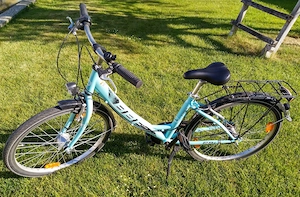 Jugendrad 24" von BBF