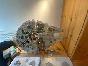 Lego Star Wars 75192 Millennium Falcon 