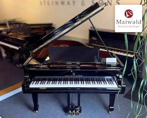 Steinway & Sons A-188 - schwarz poliert - Hamburg 1997