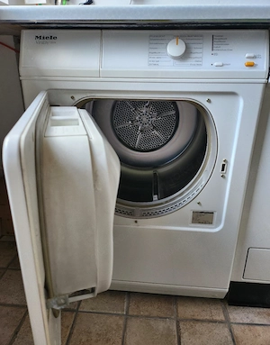 Trockner Miele