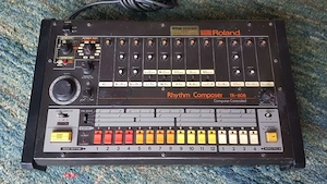 Roland TR-808 drum computer