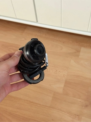 USB Webcam   drehbar & perfekt für Meetings (Plug & Play)!