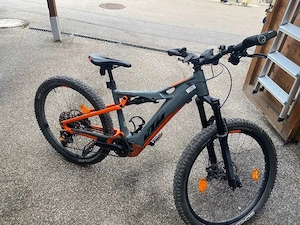 KTM Macina Lycan, EBike, Fully, 27.5, Größe XS