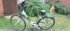 Tolles Fahrrad 