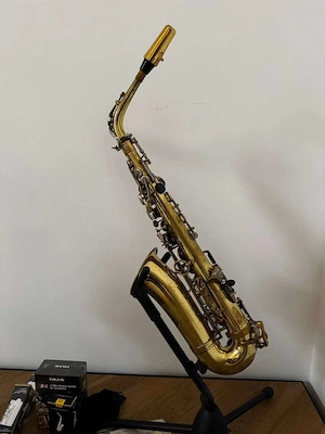 Selmer Mark VI Altsaxophon
