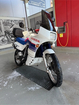 Honda XL 600 Transalp Us Model  Bild 2