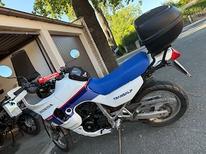 Honda XL 600 Transalp Us Model 