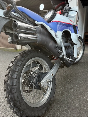 Honda XL 600 Transalp Us Model  Bild 4