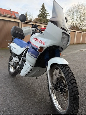 Honda XL 600 Transalp Us Model  Bild 7