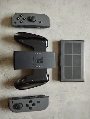 Nintendo Switch 1 Bild 2