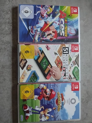 Nintendo Switch 1 Bild 4