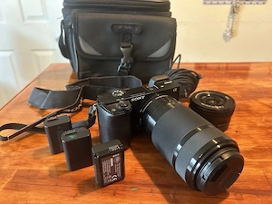 Sony A6000