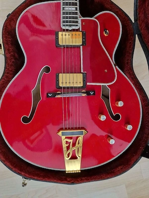 The Heritage Super Eagle Custom Bild 2