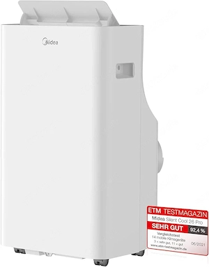 mobile Klimaanlage Midea silent cool 26