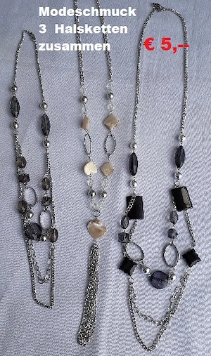 Modeschmuck